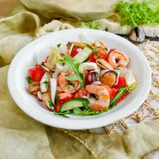 Salade Fruit De Mer
