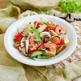 Salade Fruit De Mer