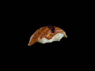 Eel nigiri