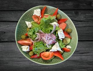 Салат Грецький