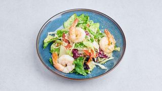 Shrimp salad