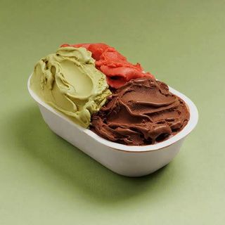 Vaschetta di gelato Small, 3-4 persone