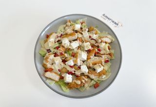Salata Crispy
