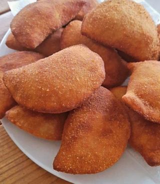 Menu Salgadinhos