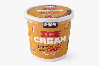 Înghețată SINCER - Mango