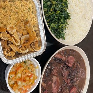 Feijoada para 2 Pessoas