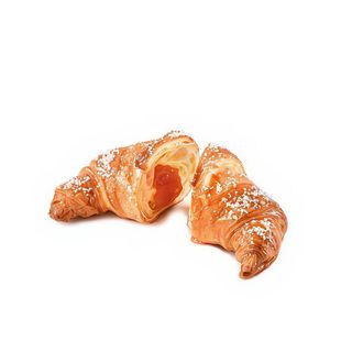 Cornetto a marmellata albicocche