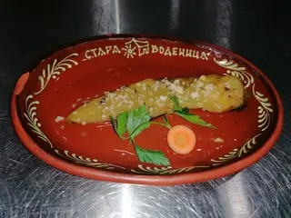 Lučena ljuta paprika