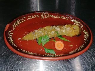 Lučena ljuta paprika