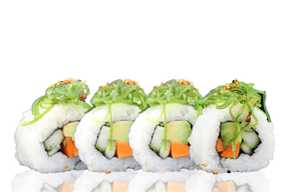 Веджи дрийм рол (4бр-120г)