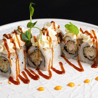 Philadelphia roll - 8 pezzi