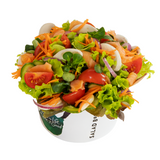 5 ingrediente + pui marinat