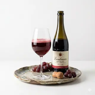 Vino Rosado Lambrusco (700 Ml.)