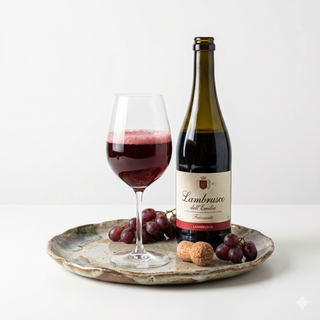 Vino Rosado Lambrusco (700 Ml.)
