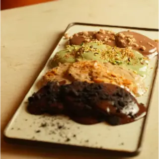 Pancake Mixte 