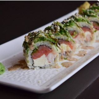 Рол хіяші з креветкою (300г)