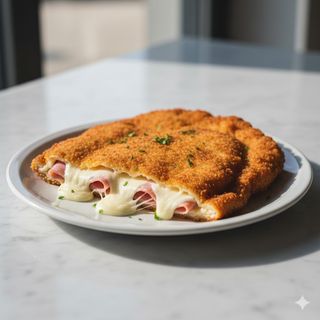 Milanesa Rellena