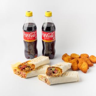 Комбо #6 (2030г)