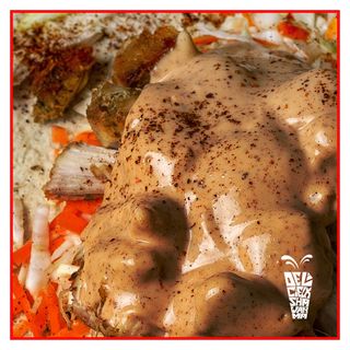 Maxi Chicken Shawarma