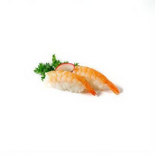 113.- Nigiri Amaebi (2 Pzs.)