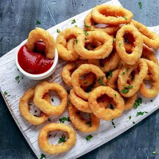 Onion rings 12 pezzi