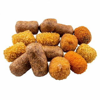 Dutch Snacks Mix (12 Pzs.)