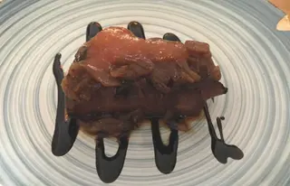 Rabo Deshuesado