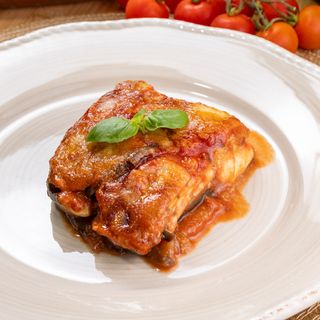 Parmigiana di melanzane