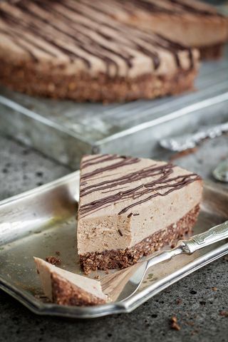 New York Cheese Nutella