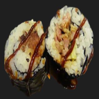 36-Maki Pollo Crujiente (8 Pzs.)