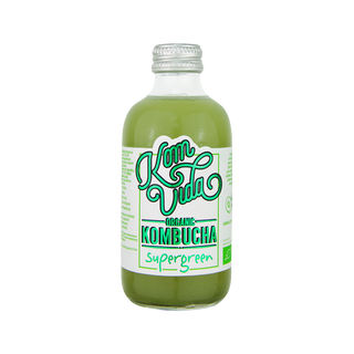 Kombucha Komvida Super Green (250ml.)