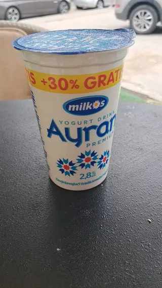 Ayran