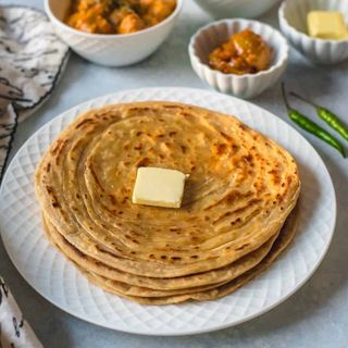 Lacha Parantha
