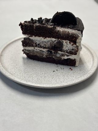 Tarta De Oreo (Porción)