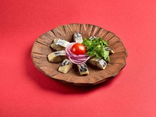 Скумбрія слабосолена (150g)