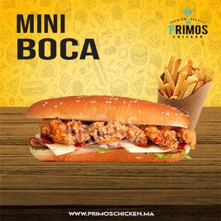  MINI BOCA 