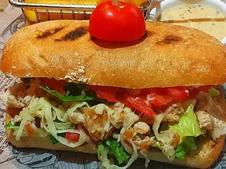 Homemade Palermo