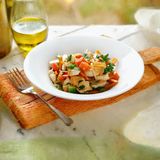 Курица с овощами