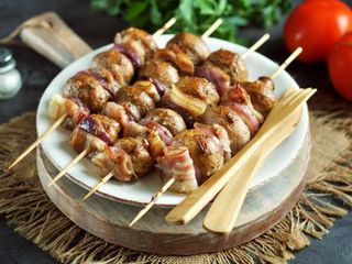 Шампиньоны