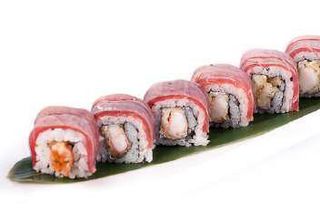 Uramaki Jia Yuan roll