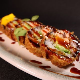 Futomaki Tuna (5 Uds.)