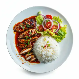 Plato Combinado Estambul