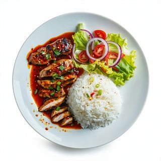 Plato Combinado Estambul
