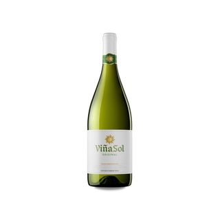 Vino blanco Viñasol 75cL