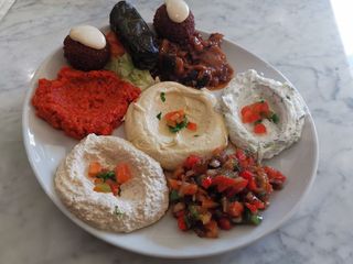 Combinado Vegetal