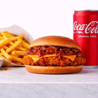 Menù chicken bro spicy