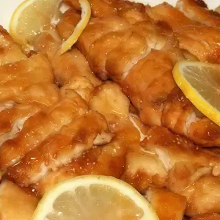101. Pechuga De Pollo Frito