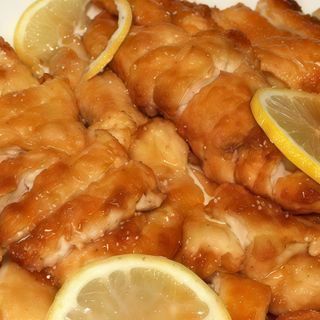 101. Pechuga De Pollo Frito