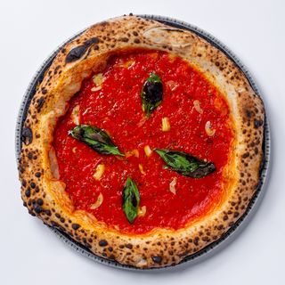 Pizza Marinara