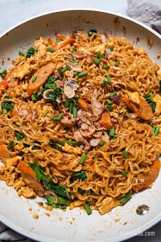 Chicken Noodles